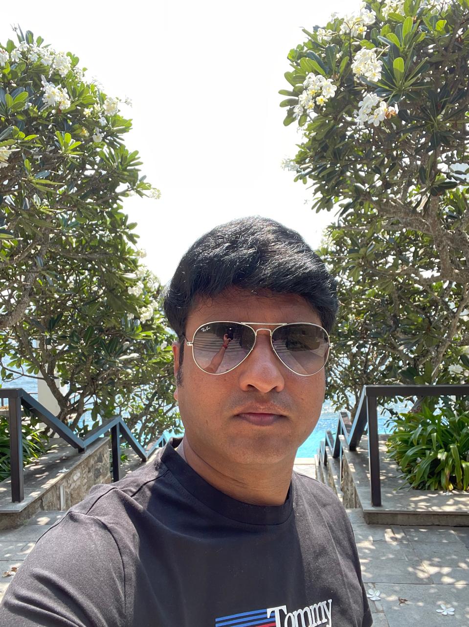Mr. Shailesh Garg